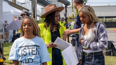 Aleshea Harris' 'Is God Is' Moves from off Broadway to the Big Screen