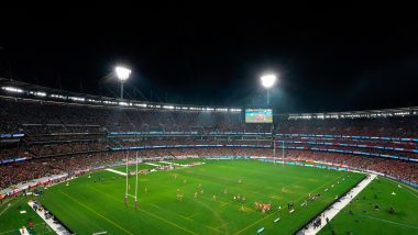 NFL Schedules 49ers Game in Mexico City After Melbourne Opener
