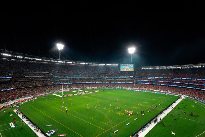 NFL Schedules 49ers Game in Mexico City After Melbourne Opener