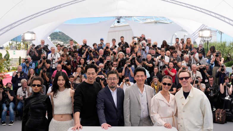 A Breathless Korean Sci-fi Monster Movie Floors Cannes