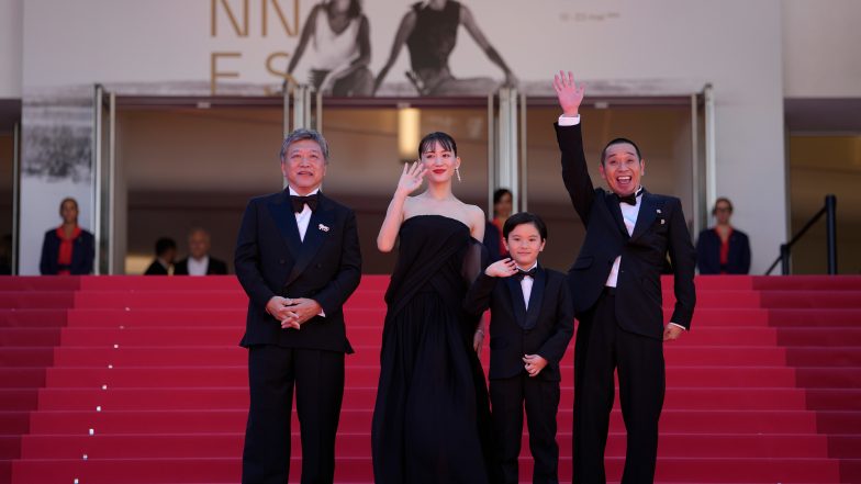 AI is the Topic Du Jour at This Year's Cannes Film Festival
