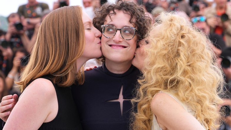 'Teenage Sex and Death at Camp Miasma' Jolts Cannes