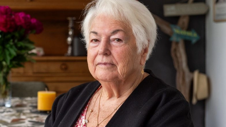 85-year-old French Widow Recounts ICE Detention in Louisiana
