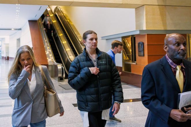 Key Figure in Minnesota Fraud Case Gets Nearly 42 Years in Prison