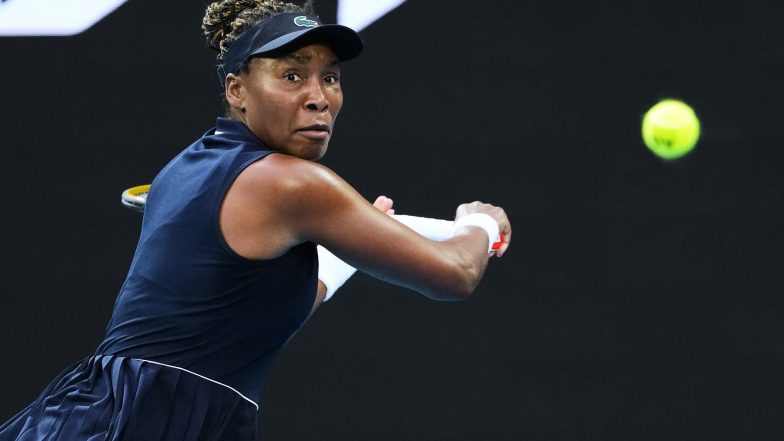Venus Williams to Play in Women's Doubles at the French Open