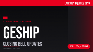 Great Eastern Shipping Closing Bell Updates: Share Price Dips Over 6% on Negative Sentiment