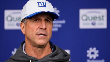 2026 NFL Schedule: Bills Stadium Debuts Week 2, Cowboys at Giants Week 1, Vs. Eagles on Thanksgiving