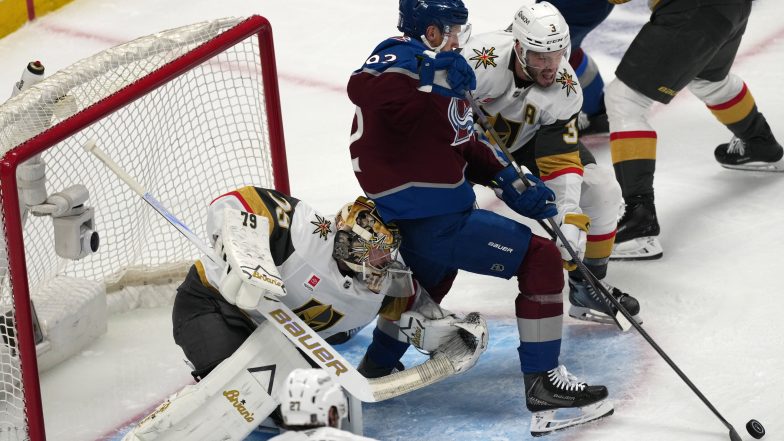 From Hockey Exile to Playoff Spark: Carter Hart’s New Chapter with the Golden Knights