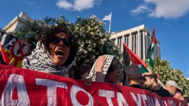 Israeli Forces Intercept Activist Flotilla Challenging Gaza Blockade