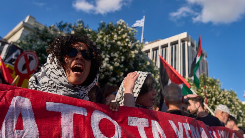 Israeli Forces Intercept Activist Flotilla Challenging Gaza Blockade