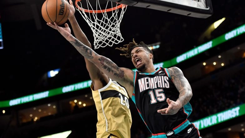 Memphis Grizzlies Forward Brandon Clarke Dies at 29