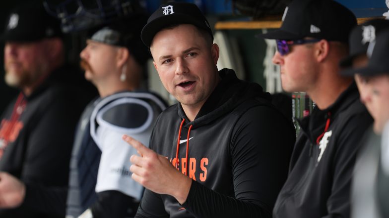Tarik Skubal Takes 'great Step' in Recovery from Elbow Surgery