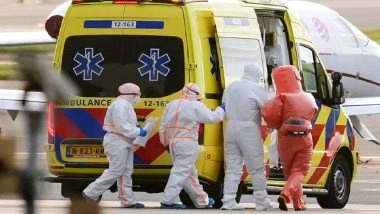 Hantavirus Outbreak: Two Indian Crew Members From Virus-Hit MV Hondius Safe and Asymptomatic, Says Indian Embassy in Spain
