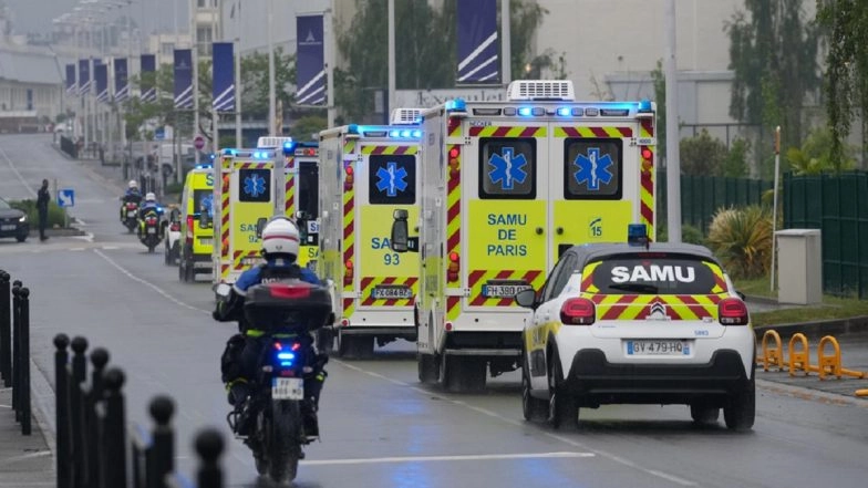 Hantavirus Outbreak: French Woman Evacuated From MV Hondius Tests Positive, Health Worsens in Paris Hospital