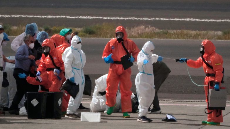 World's Reaction to Hantavirus Tinged by Echoes of COVID