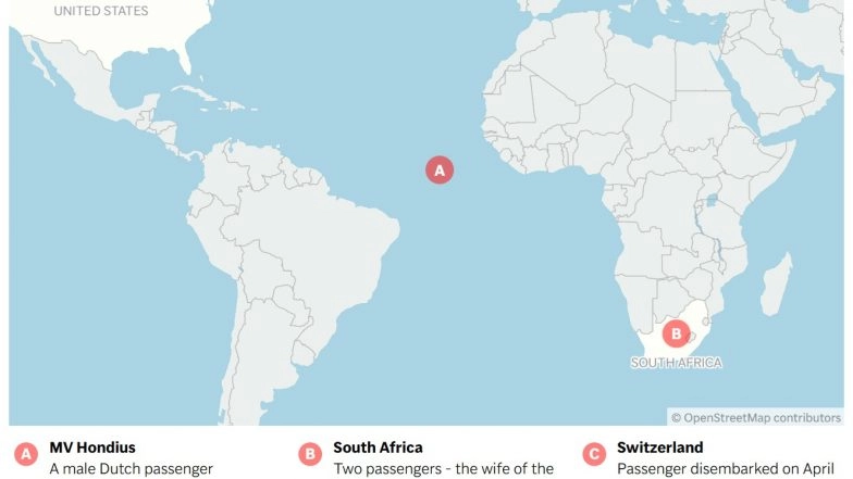 Passengers from Virus-stricken Cruise Ship Fly to Home Countries