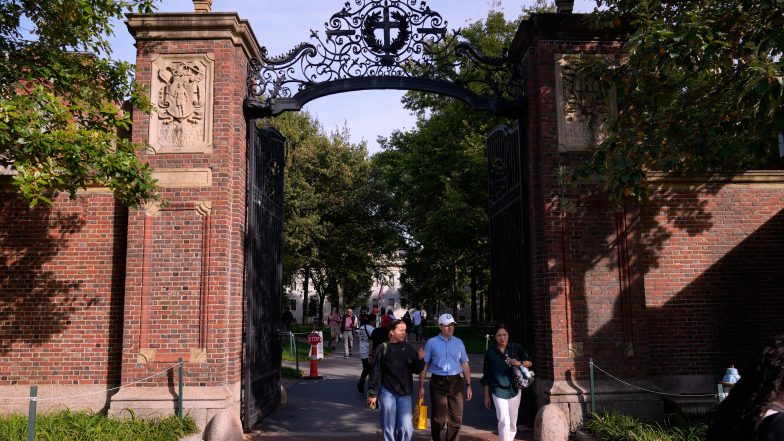 Harvard Moves to Curb Grade Inflation by Limiting A Grades