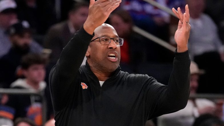 Mike Brown Was Hired for This Moment and His Knicks Look Ready for It