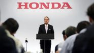 Honda Motor Co Reports First Annual Loss Since 1957 Amid USD 10 Billion EV Strategy Pivot and US Policy Shifts
