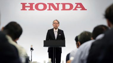 Honda Motor Co Reports First Annual Loss Since 1957 Amid USD 10 Billion EV Strategy Pivot and US Policy Shifts