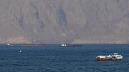 India-Bound LPG Carrier MT Sarv Shakti Crosses Strait of Hormuz, Set to Reach Visakhapatnam on May 13