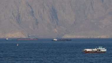 India-Bound LPG Carrier MT Sarv Shakti Crosses Strait of Hormuz, Set to Reach Visakhapatnam on May 13