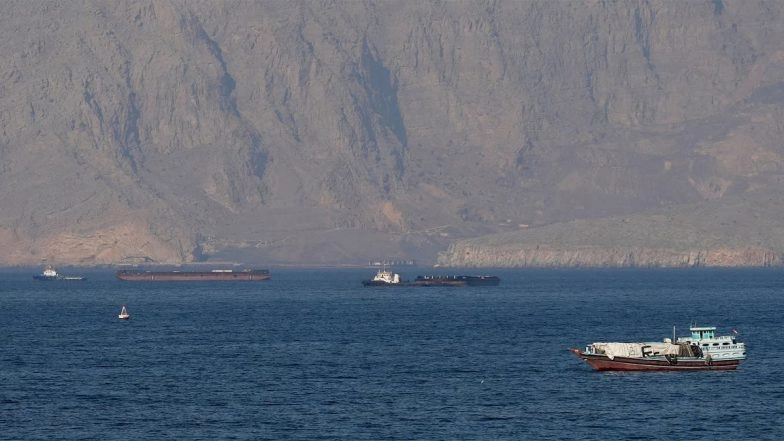 India-Bound LPG Carrier MT Sarv Shakti Crosses Strait of Hormuz, Set to Reach Visakhapatnam on May 13