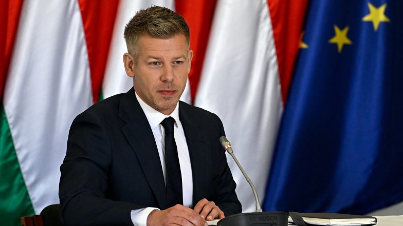 Russia's Ambassador Summoned in Hungary over Ukraine Attack
