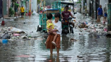 El Nino Dampens Atlantic Hurricane Risk, but Increases It in Pacific