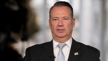 Former Private Prison Executive Will Become ICE's Acting Leader