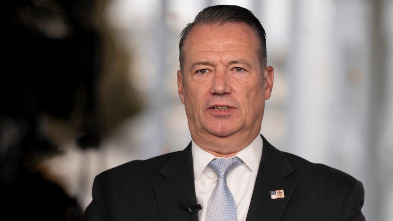 Former Private Prison Executive Will Become ICE's Acting Leader
