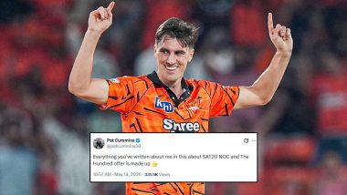 Pat Cummins Reaffirms BBL Loyalty, Rejects SA20 and The Hundred Rumours