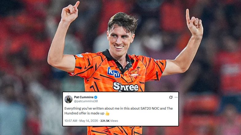 Pat Cummins Reaffirms BBL Loyalty, Rejects SA20 and The Hundred Rumours
