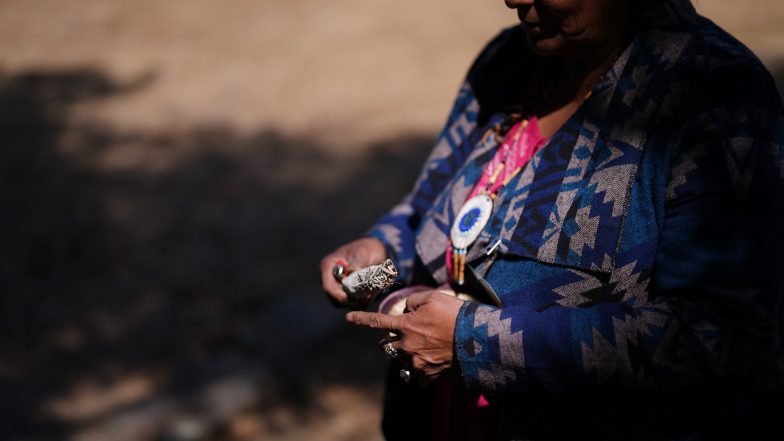 Indigenous Leaders Say US-Mexico Border Wall Construction is Ruining Sacred Sites