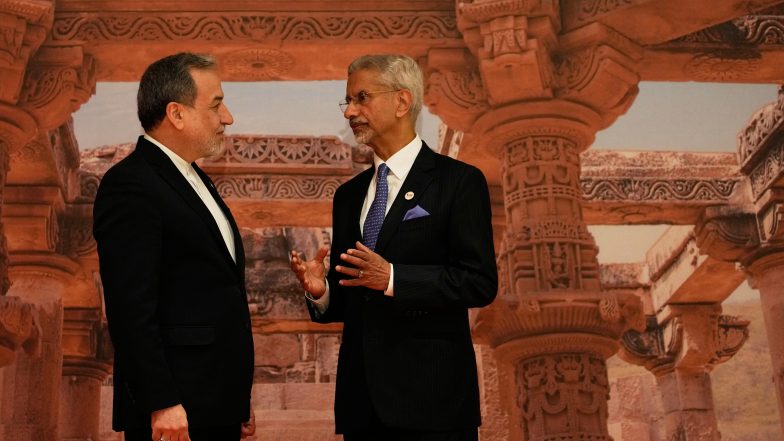 BRICS Foreign Ministers Meet in India as Global Events Test Bloc's Unity