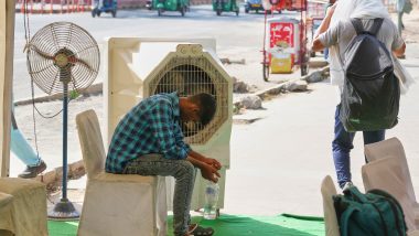 New Delhi Sizzles as Some India Farmers Work Nights to Beat Heat