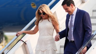 Rubio Arrives in India Ahead of Quad Meeting