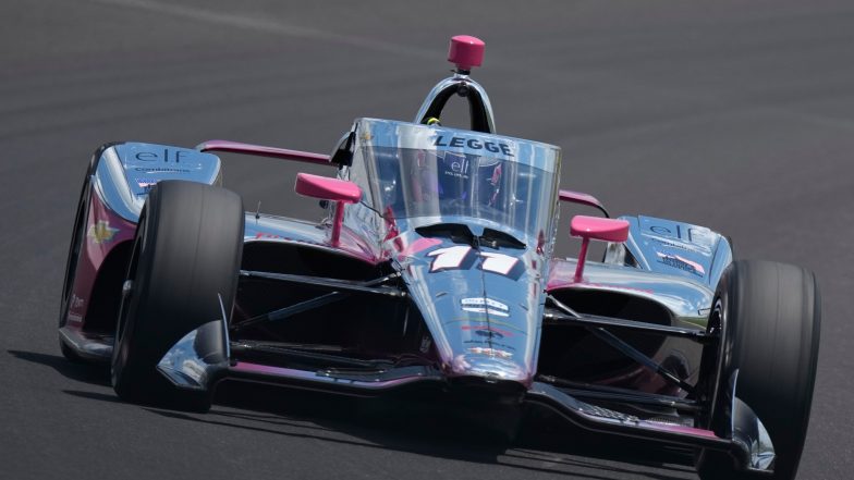 Legge Ready to Make Historic Attempt to Complete Racing's 'double'
