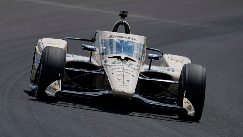 Newgarden, Kirkwood Deal with Rough Days in Indianapolis 500 Qualifying