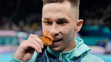 IOC Urges Sports to Let Belarus Athletes Compete Again with Full Identity