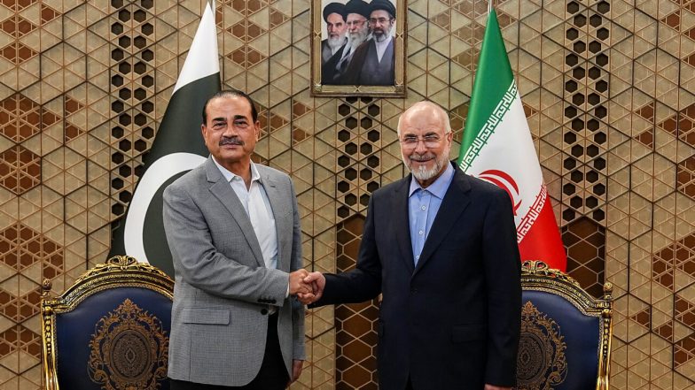 Iran Signals Progress in Talks as US Considers Military Strike