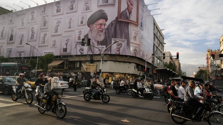 An Iranian General is Major Player in Talks with US over War