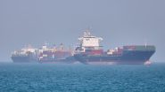 Iran's Grip on the Strait of Hormuz Has Jolted the World Economy