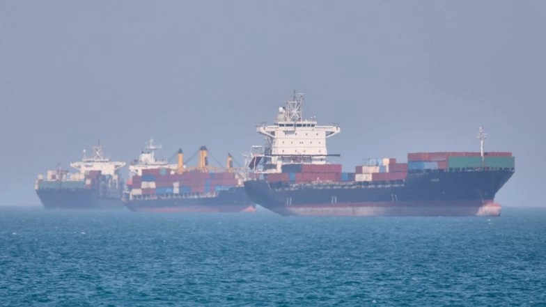 Iran's Grip on the Strait of Hormuz Has Jolted the World Economy
