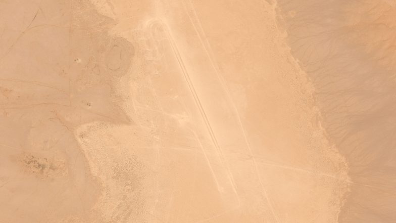 Israeli Forces Set Up in the Iraqi Desert During Iran War, Officials Say