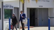 Police Were Searching for Teens Before Shots Fired at San Diego Mosque