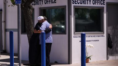 Teen in Mosque Shooting Flagged to Police for Idolizing Nazis a Year Before Attack