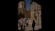 Israel Indicts Jewish Man over Nun Attack in Jerusalem