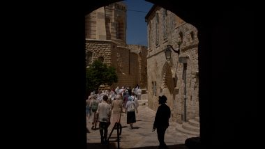 Israel Indicts Jewish Man over Nun Attack in Jerusalem
