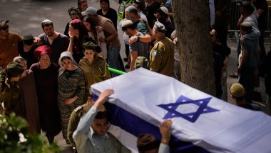 Lebanon Death Toll Reaches 3,000 in Fighting Between Israel and Hezbollah